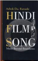 Hindi Film Song Music Beyond Boundaries