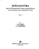 Pañcatantra