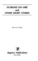 Husband on Hire and Other Short Stories