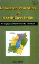 Research Priorities in Northeast India