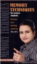 Memory Techniques For science students