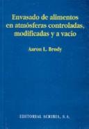 Envasado de Alimentos En Atmosferas Controladas Mo