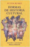 Formas de Historia Cultural