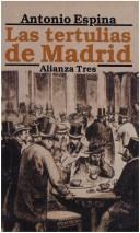 Las tertulias de Madrid