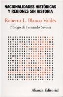 Nacionalidades Historicas Y Regiones Sin Historia