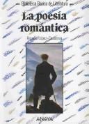 La poesía romántica