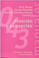 Atención y percepción