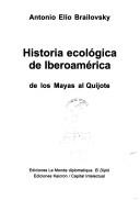 Historia ecológica de Iberoamérica