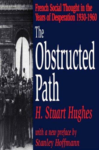 The obstructed path