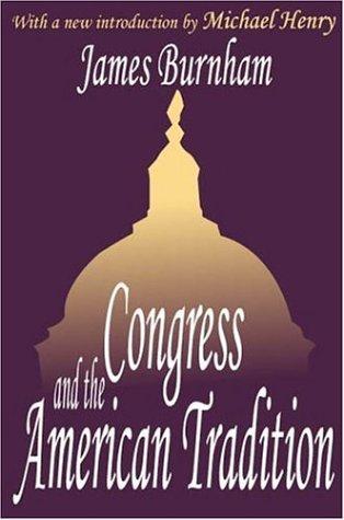 Congress and the American tradition