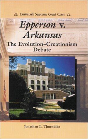 Epperson v. Arkansas