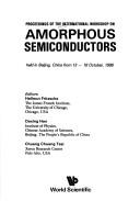 Amorphous Semiconductors