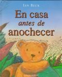 En Casa Antes De Anochecer