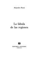 LA Fabula De Las Regiones