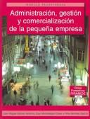 Administración, gestión y comercialización de la pequeña empresa