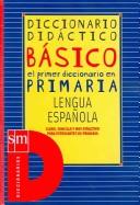 Basico diccionario didactico/Basic didactic dictionary