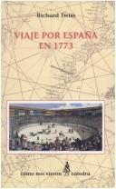 Travels through Portugal and Spain, in 1772-1773