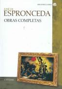 Obras Completas/ Complete Works