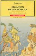 Relacion de Michoacan (Cronicas De America)
