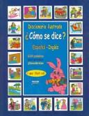 Diccionario ilustrado, como se dice?