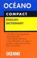 Diccionario Oceano Compact English Dictionary (Diccionarios)