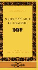 Agudeza y Arte de Ingenio I
