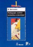 Pedagogia Control Simbolico E Identidad