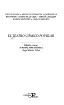 El teatro cómico popular