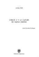 Carlos V Y La Cultura De Nueva España