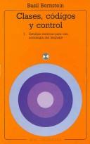 Clases, Codigos Y Control/ Class, Codes and Control