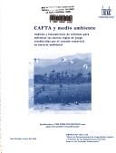 CAFTA y medio ambiente