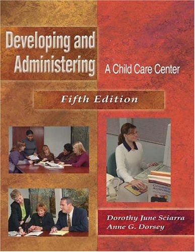 Developing and administering