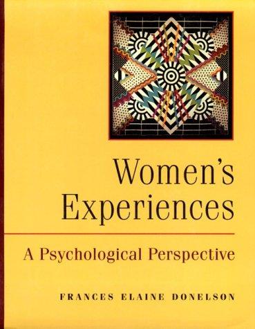 Women's Experiences