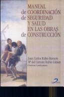 Manual de Coordinacion de Seguridad y Salud En Las Obras de Construccion
