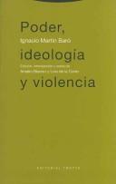 Poder, ideología y violencia