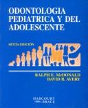 Odontologia Pediatrica Y Del Adolescente