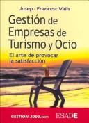 Gestion de Empresas de Turismo y Ocio