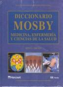Diccionario Mosby Medicina, Enfermeria Y Ciencias De LA Salud