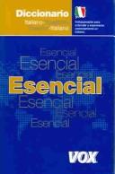 Diccionario Esencial Español-italiano