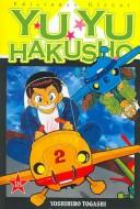 Yuyu Hakusho, Vol. 18
