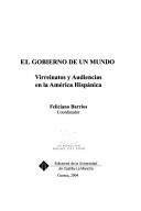 Congreso El Gobierno De Un Mundo