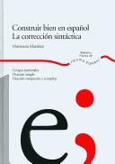 Construir bien en español