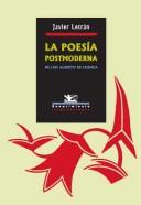 La poesía postmoderna de Luis Alberto de Cuenca
