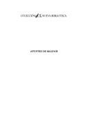 Apuntes De Malpais