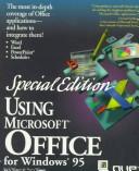 S E Utilizando Ms Office 95
