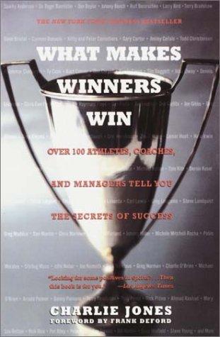 What makes winners win