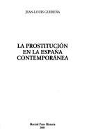 La prostitución en la España contemporánea