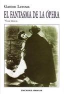 El Fantasma de La Opera