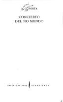 Concierto del No Mundo