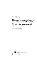 Poesias Completas